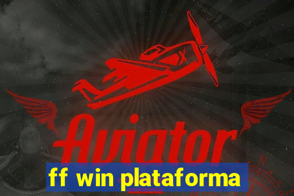 ff win plataforma